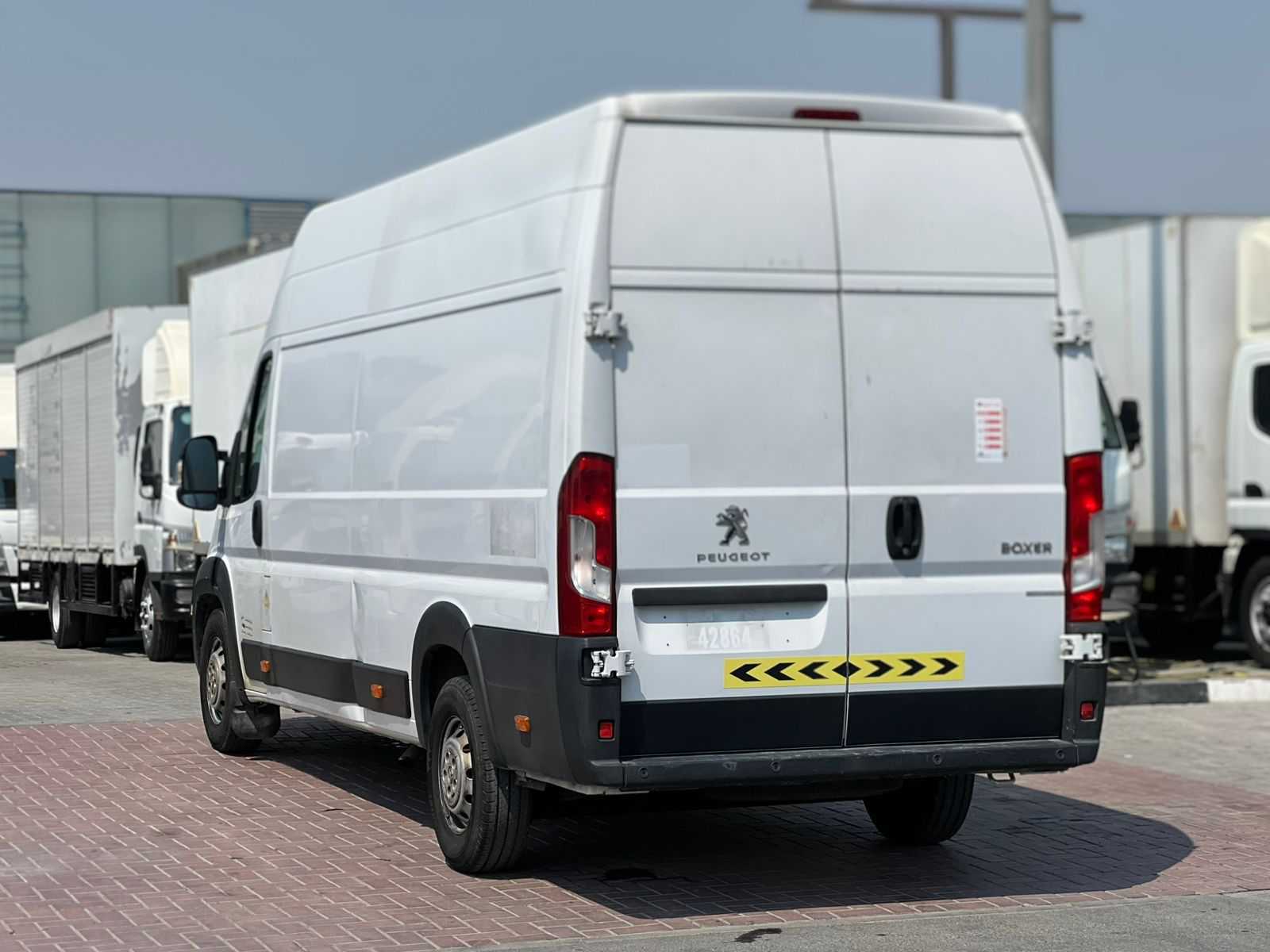 Minivan Peugeot 2023