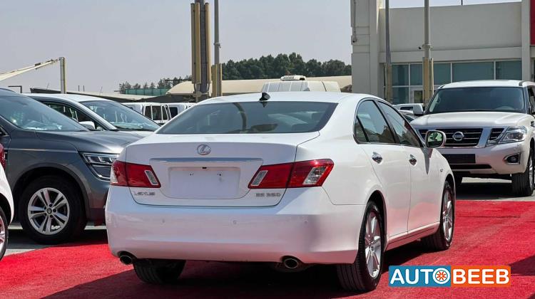 Lexus ES350 2009