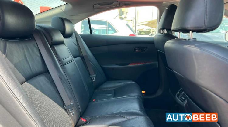 Lexus ES350 2009