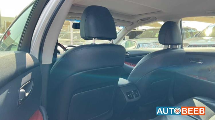 Lexus ES350 2009