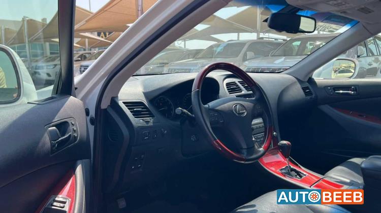 Lexus ES350 2009
