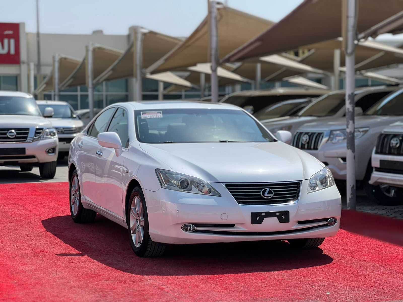 Lexus ES350 2009