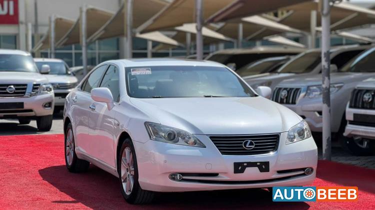 Lexus ES350 2009