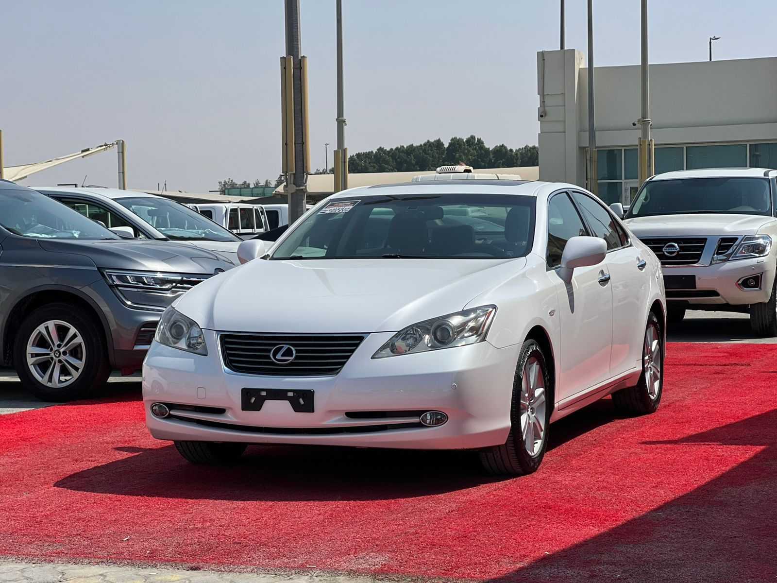 Lexus ES350 2009