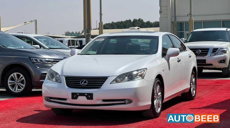 Lexus ES350 2009