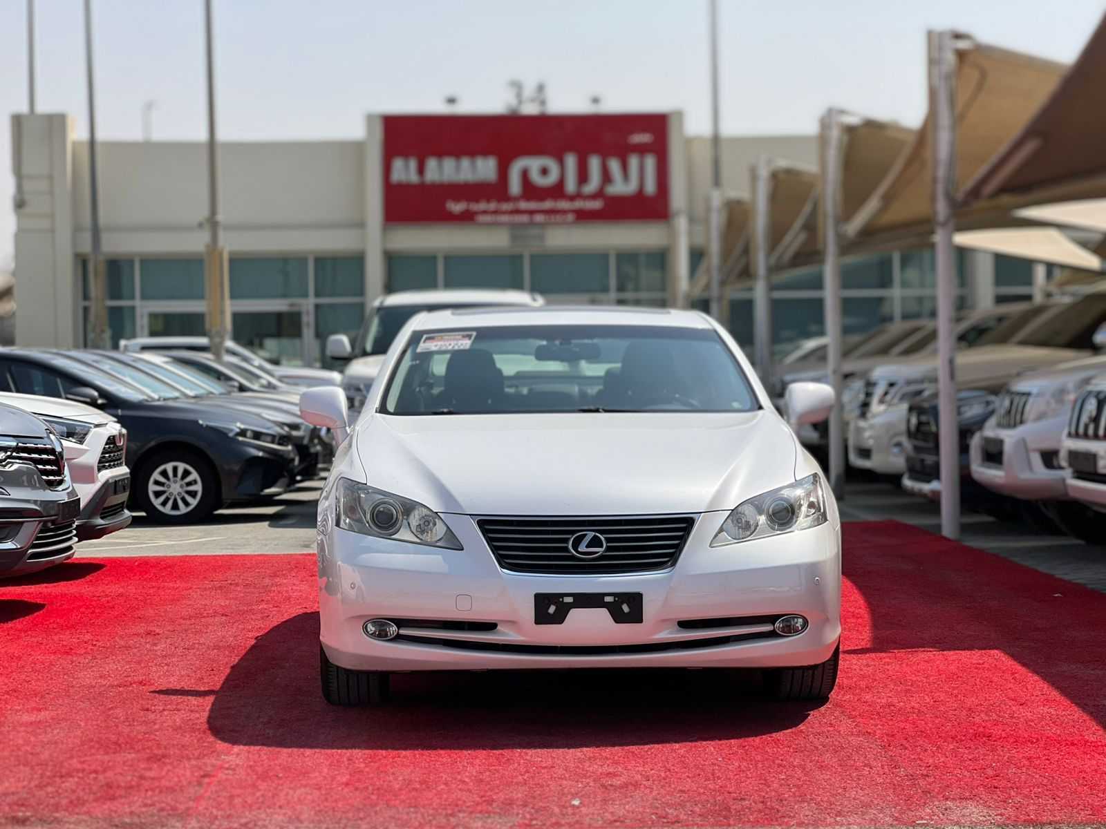 Lexus ES350 2009