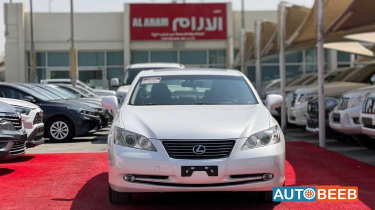 Lexus ES350 2009
