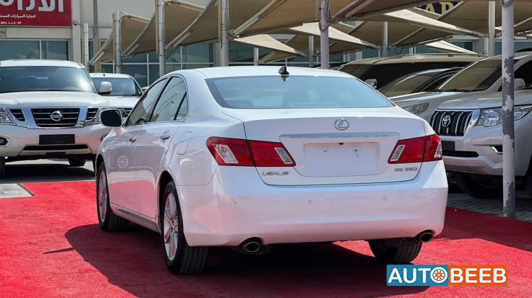 Lexus ES350 2009