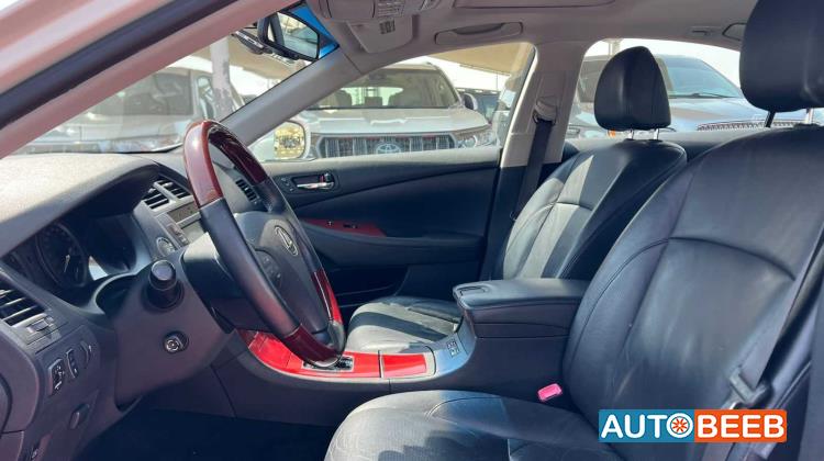 Lexus ES350 2009