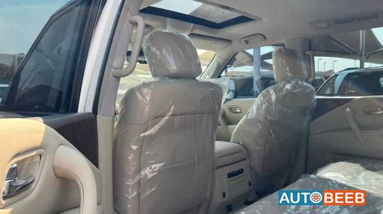 نيسان باترول 2018