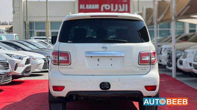 نيسان باترول 2018