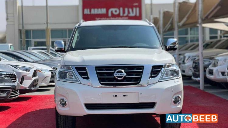 نيسان باترول 2018