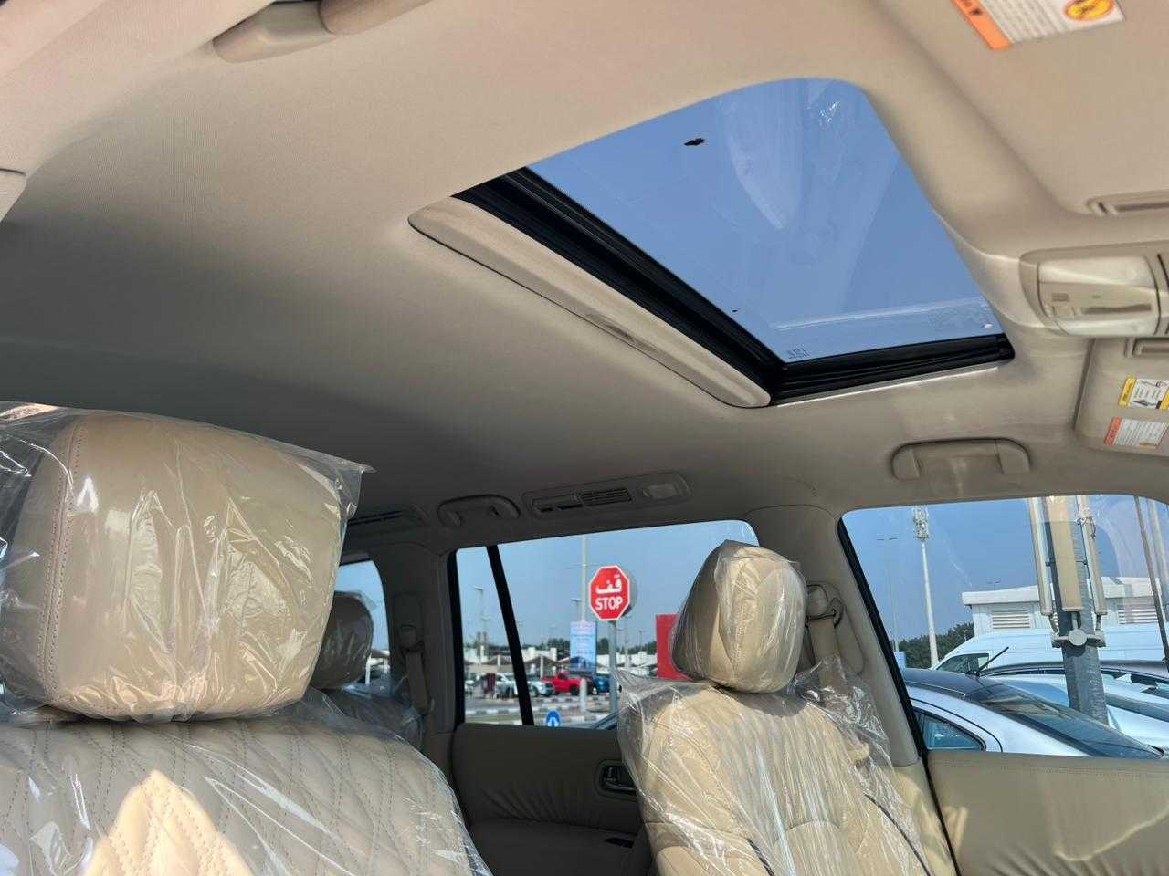 نيسان باترول 2018