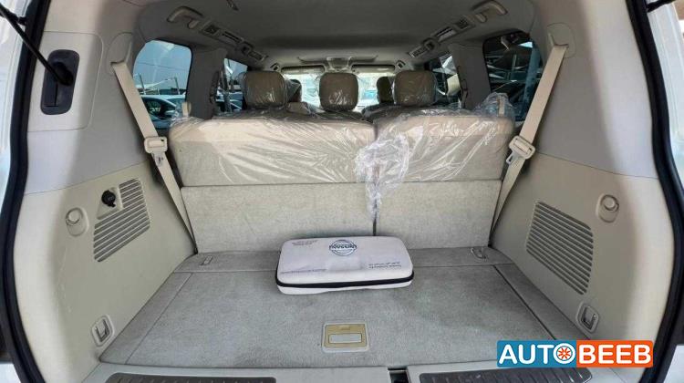 نيسان باترول 2018