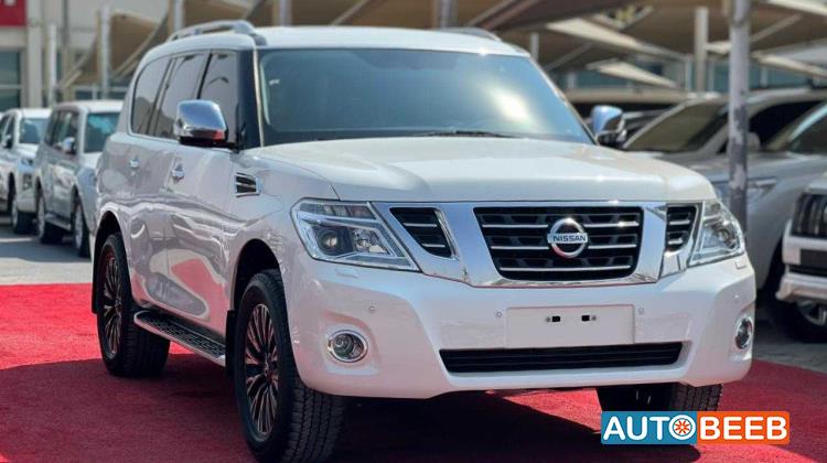 نيسان باترول 2018