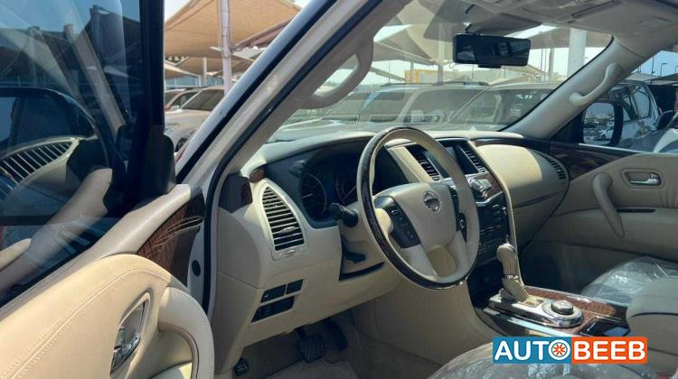 نيسان باترول 2018