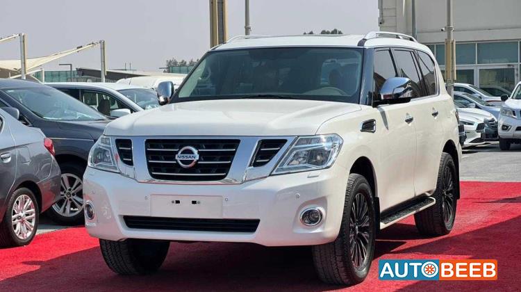 نيسان باترول 2018