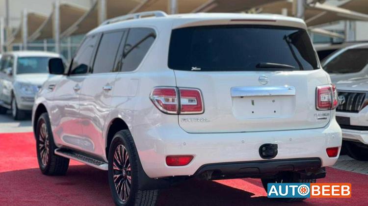 نيسان باترول 2018