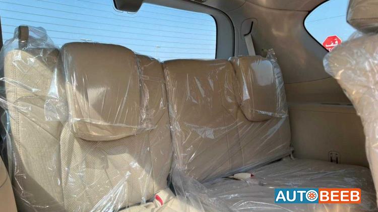 نيسان باترول 2018