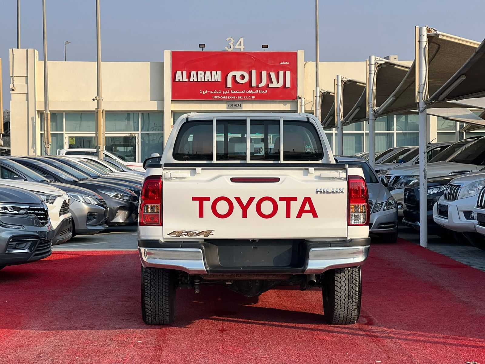 Toyota Hilux 2024