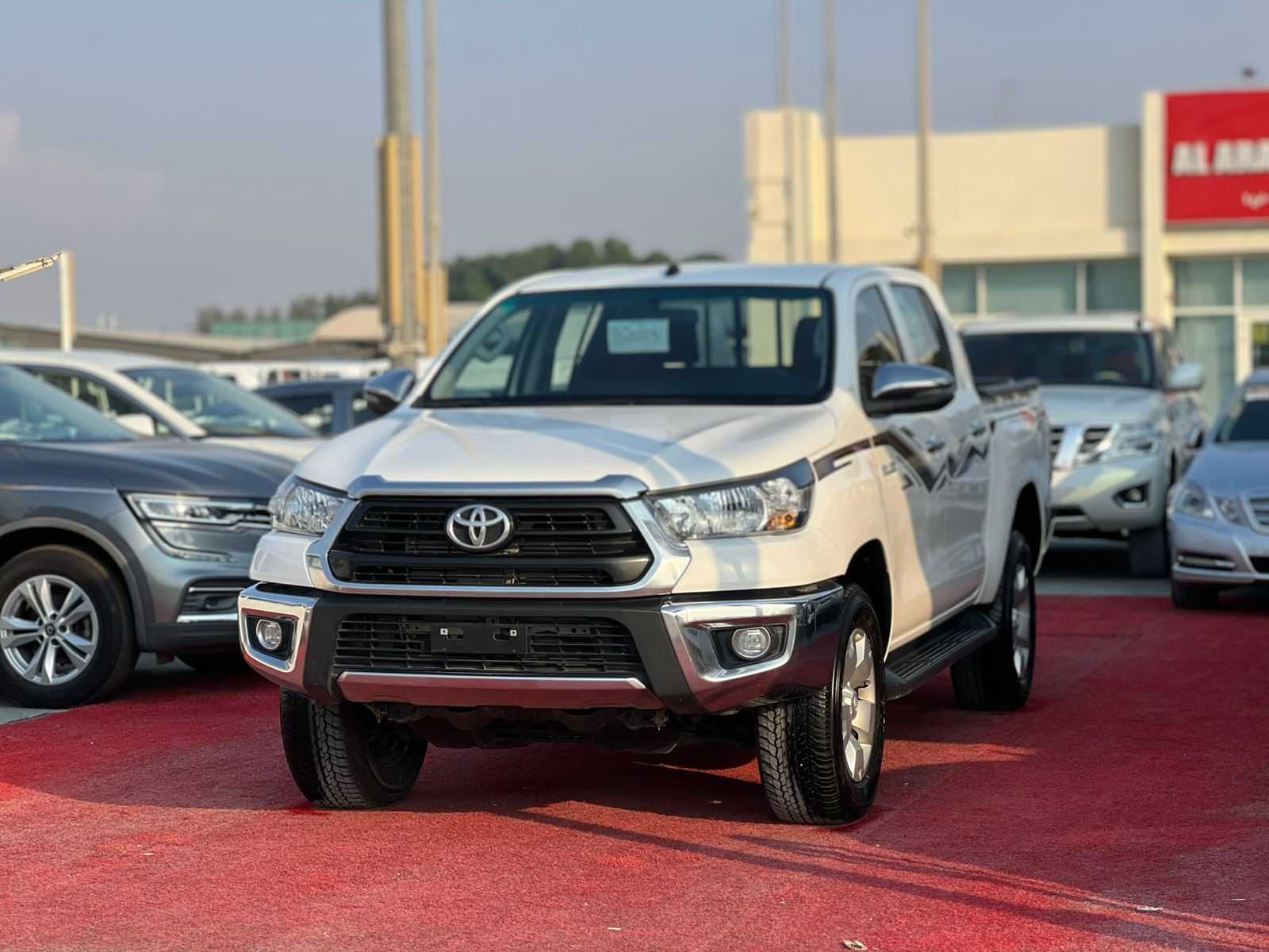 Toyota Hilux 2024