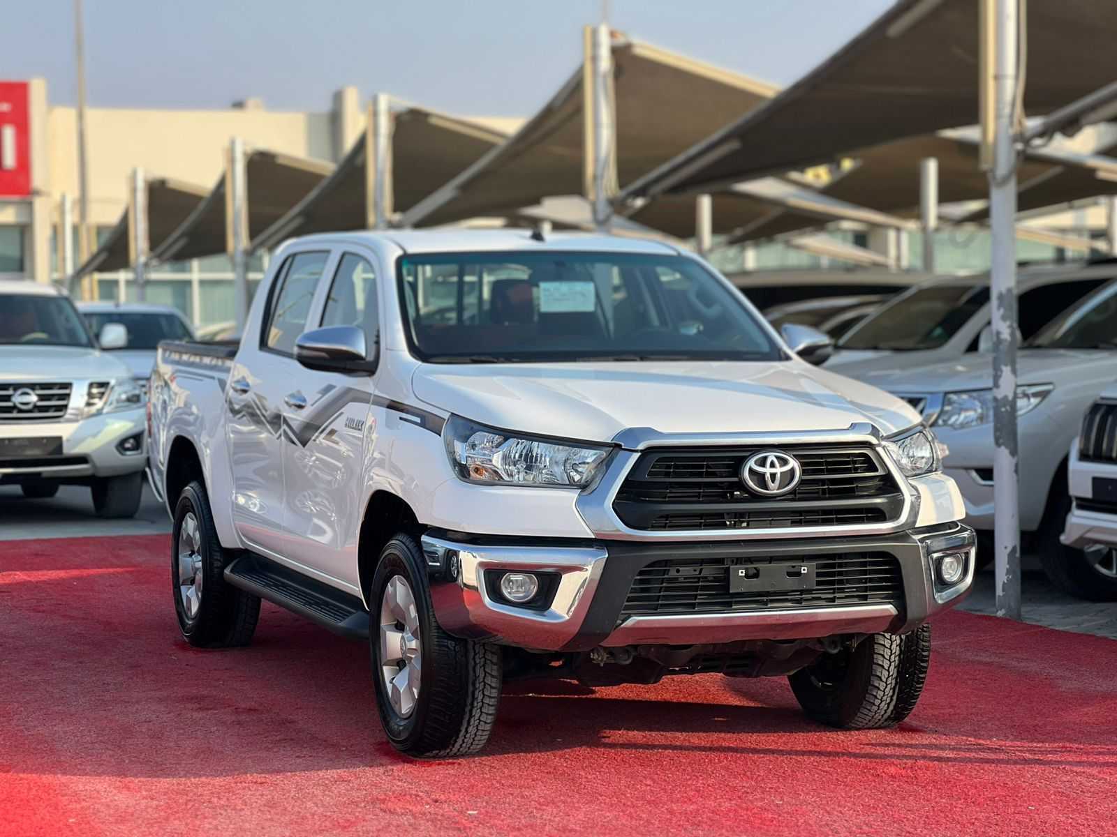 Toyota Hilux 2024