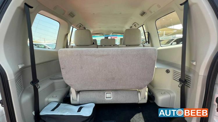 Mitsubishi Pajero 2016