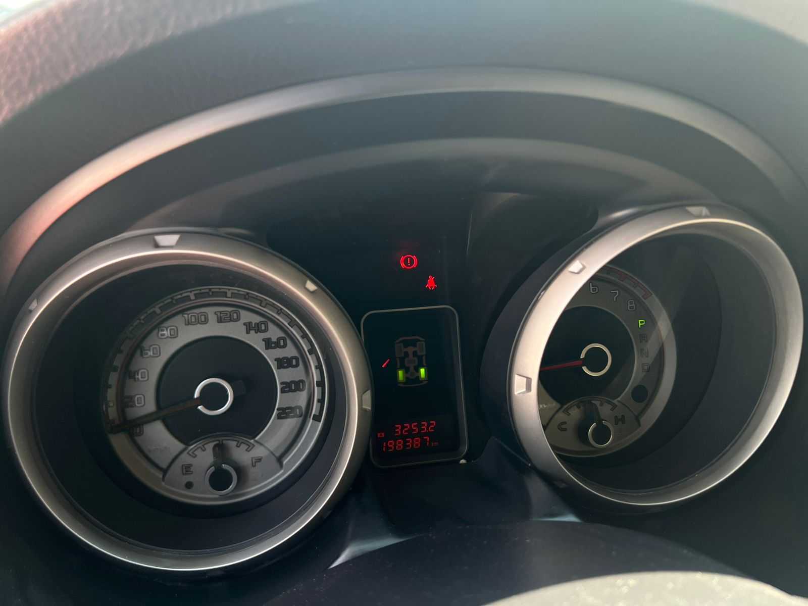 Mitsubishi Pajero 2016