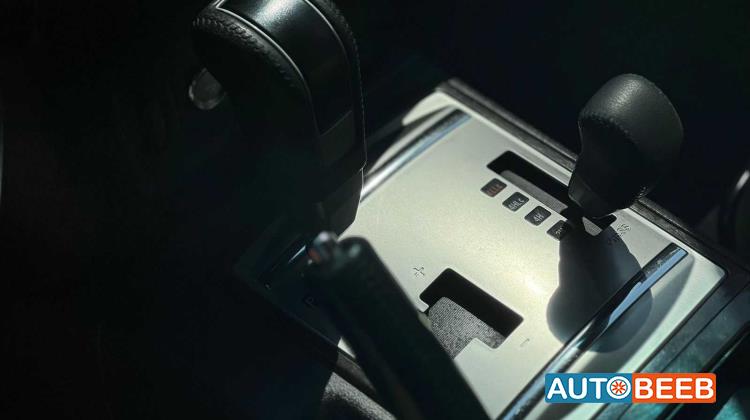 Mitsubishi Pajero 2016