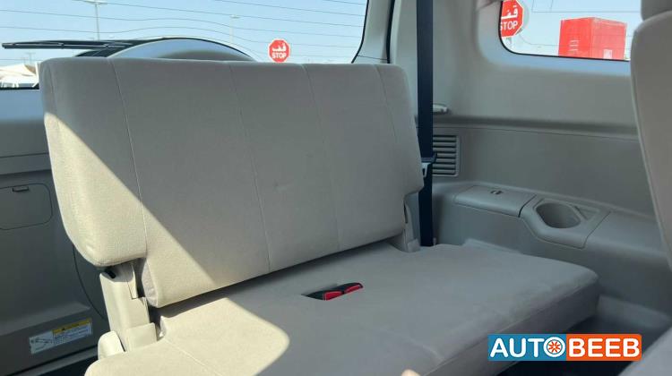 Mitsubishi Pajero 2016