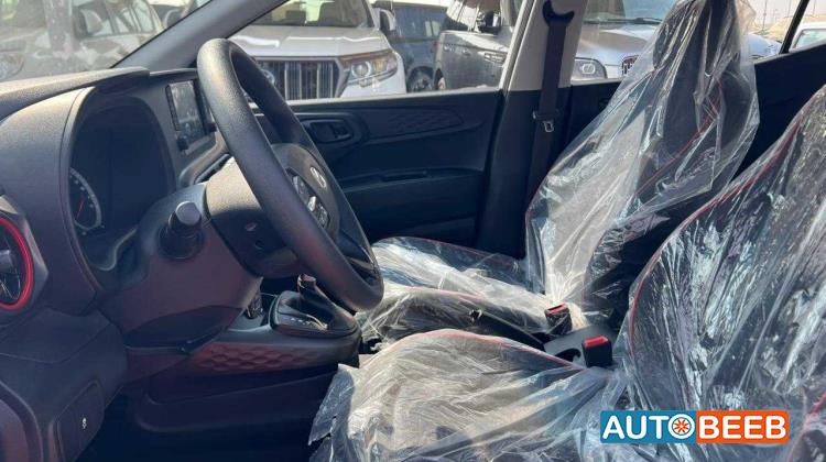 هيونداي i10 2025