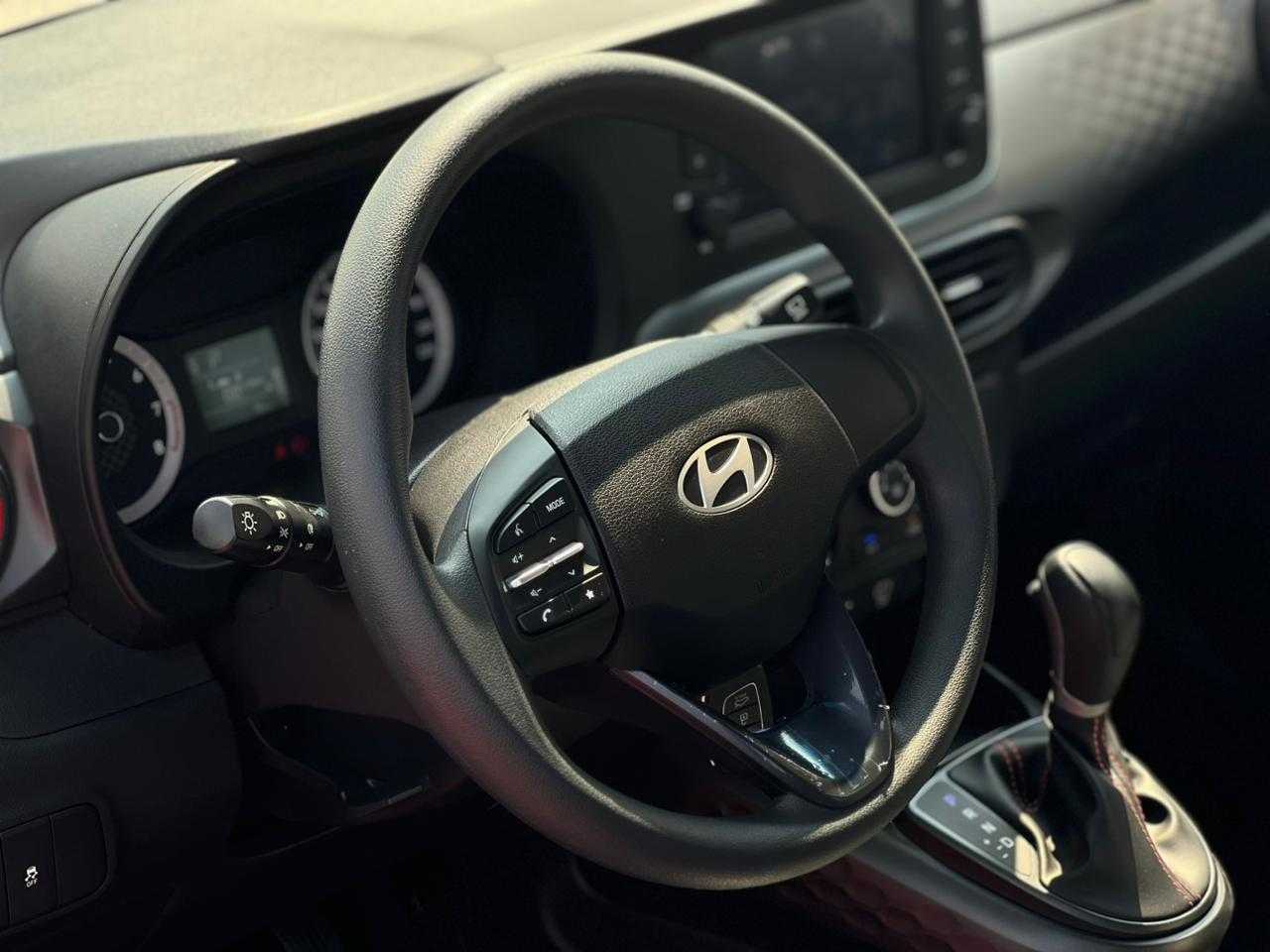 هيونداي i10 2025