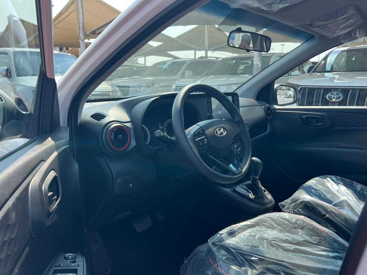 هيونداي i10 2025