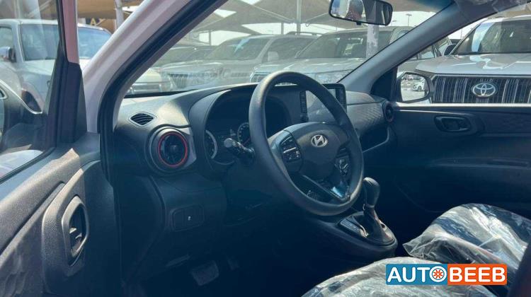 هيونداي i10 2025