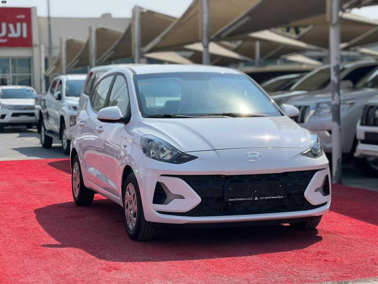 هيونداي i10 2025