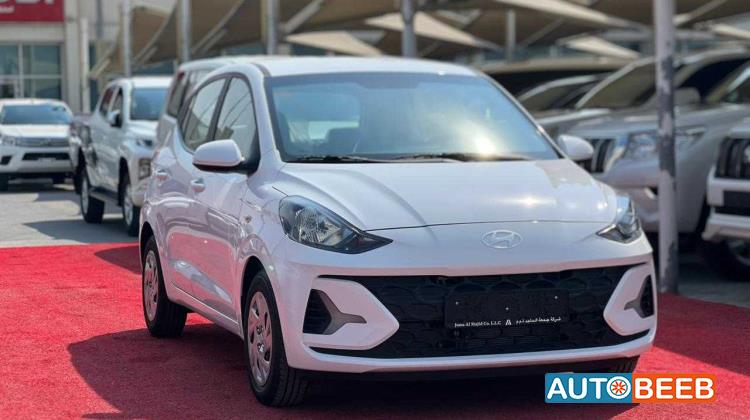 هيونداي i10 2025