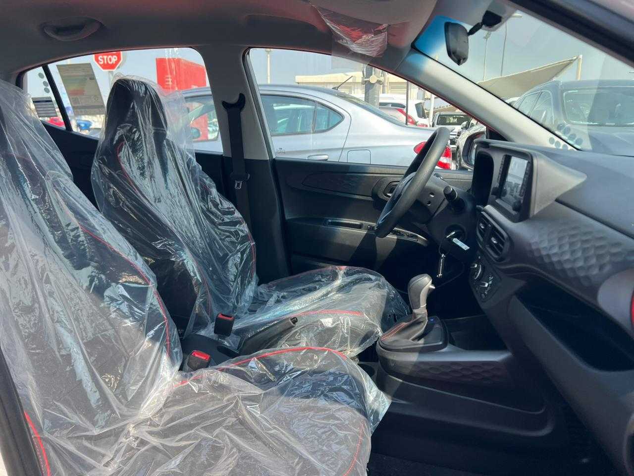 هيونداي i10 2025