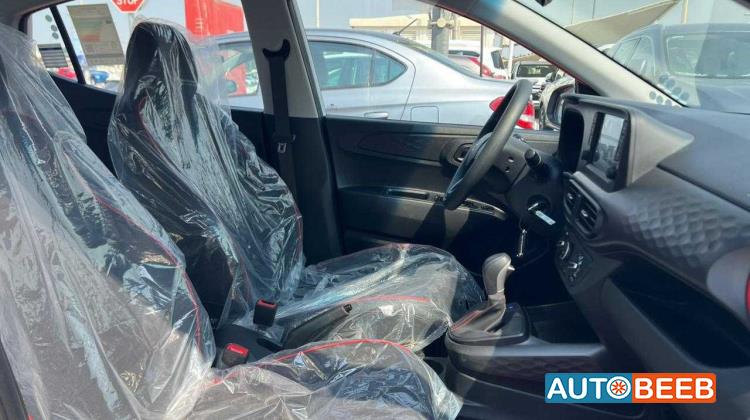 هيونداي i10 2025