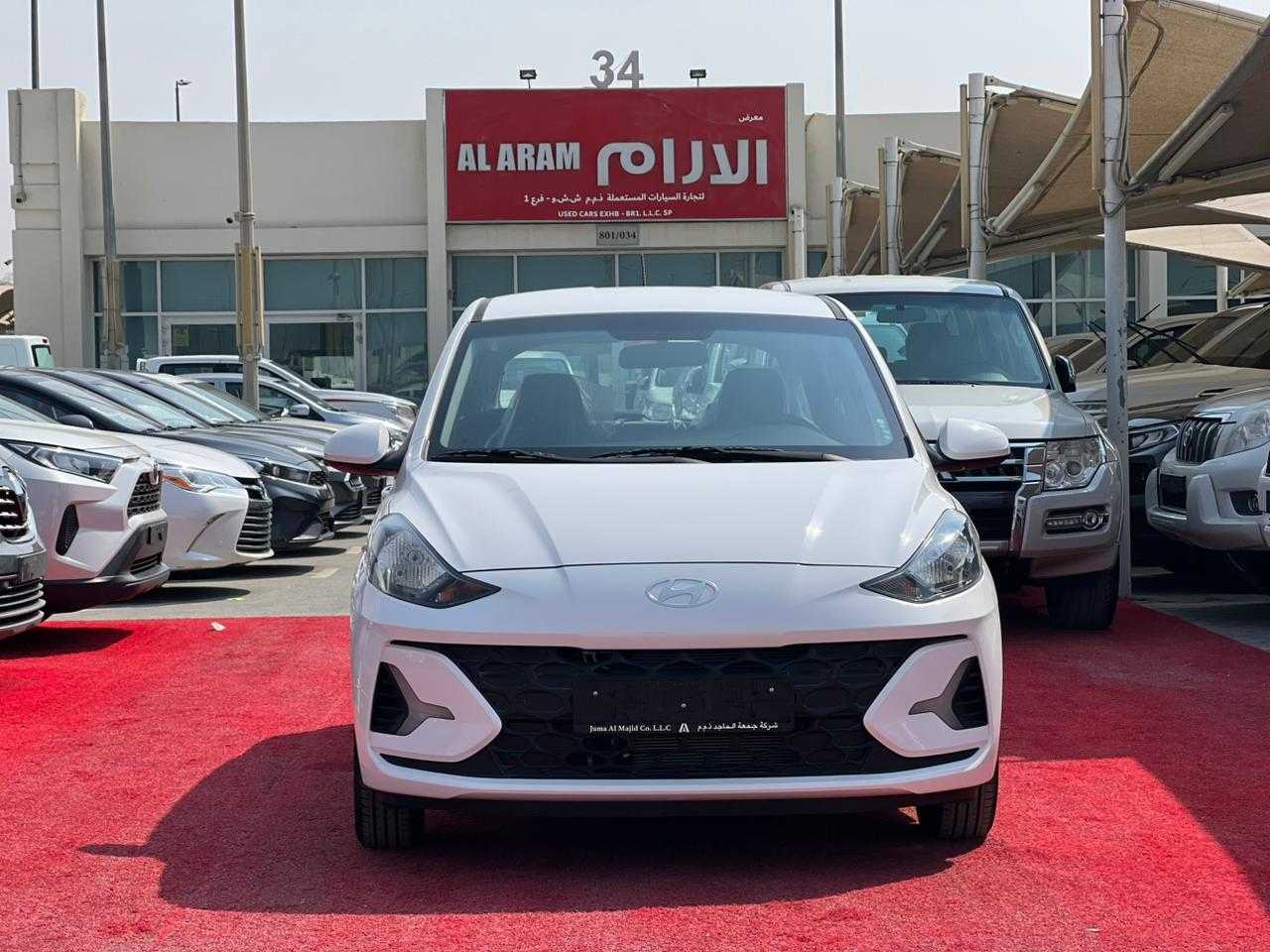 هيونداي i10 2025