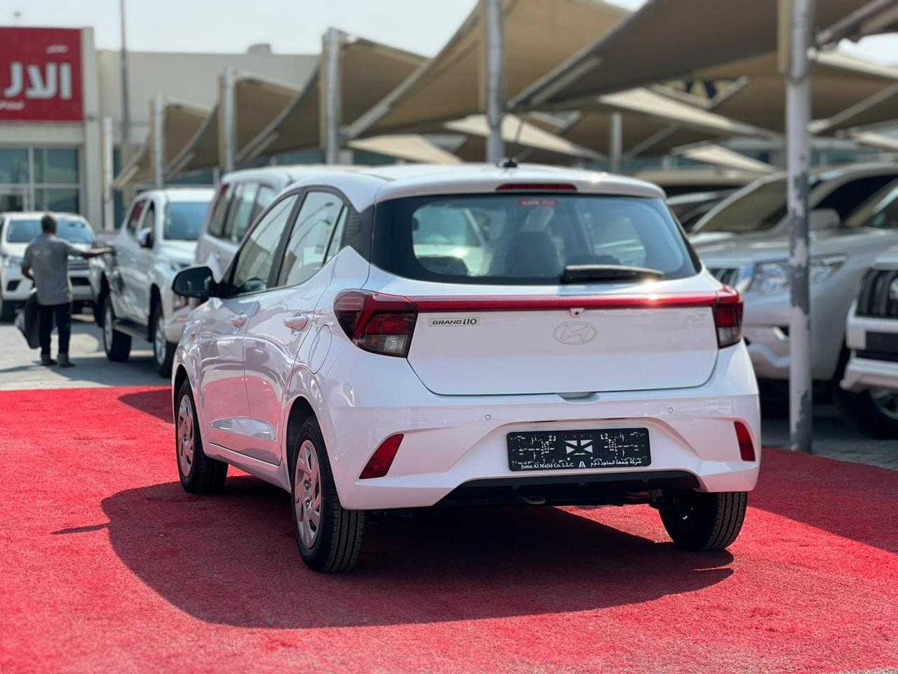 هيونداي i10 2025