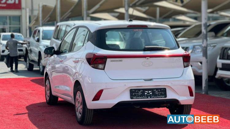 هيونداي i10 2025