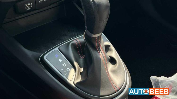 هيونداي i10 2025