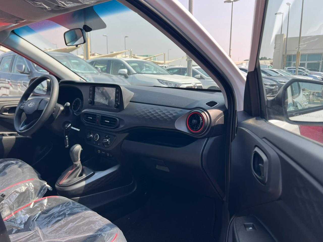 هيونداي i10 2025