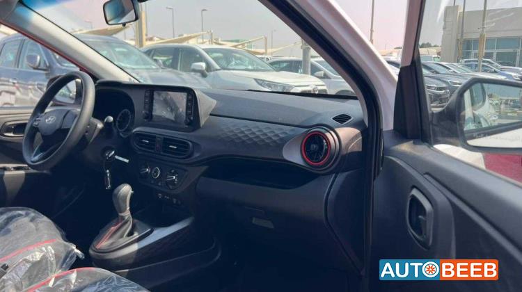 هيونداي i10 2025