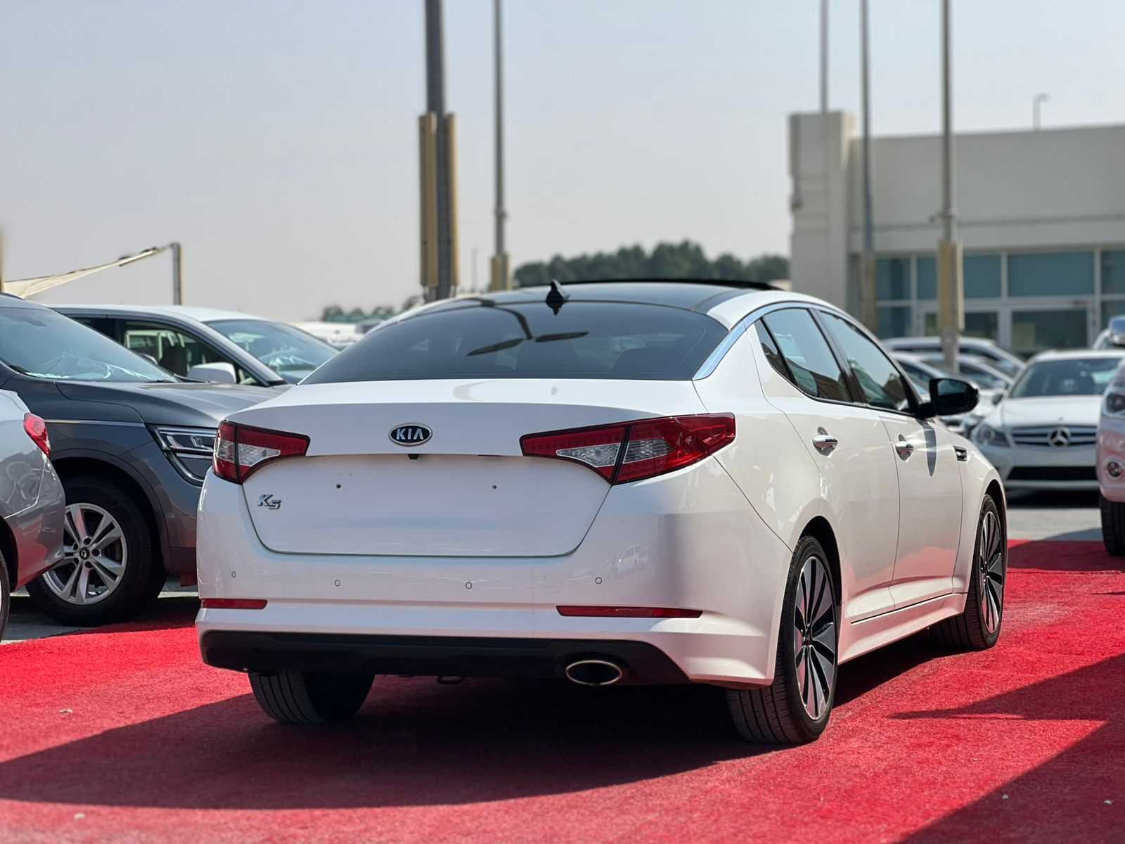 KIA Optima 2012