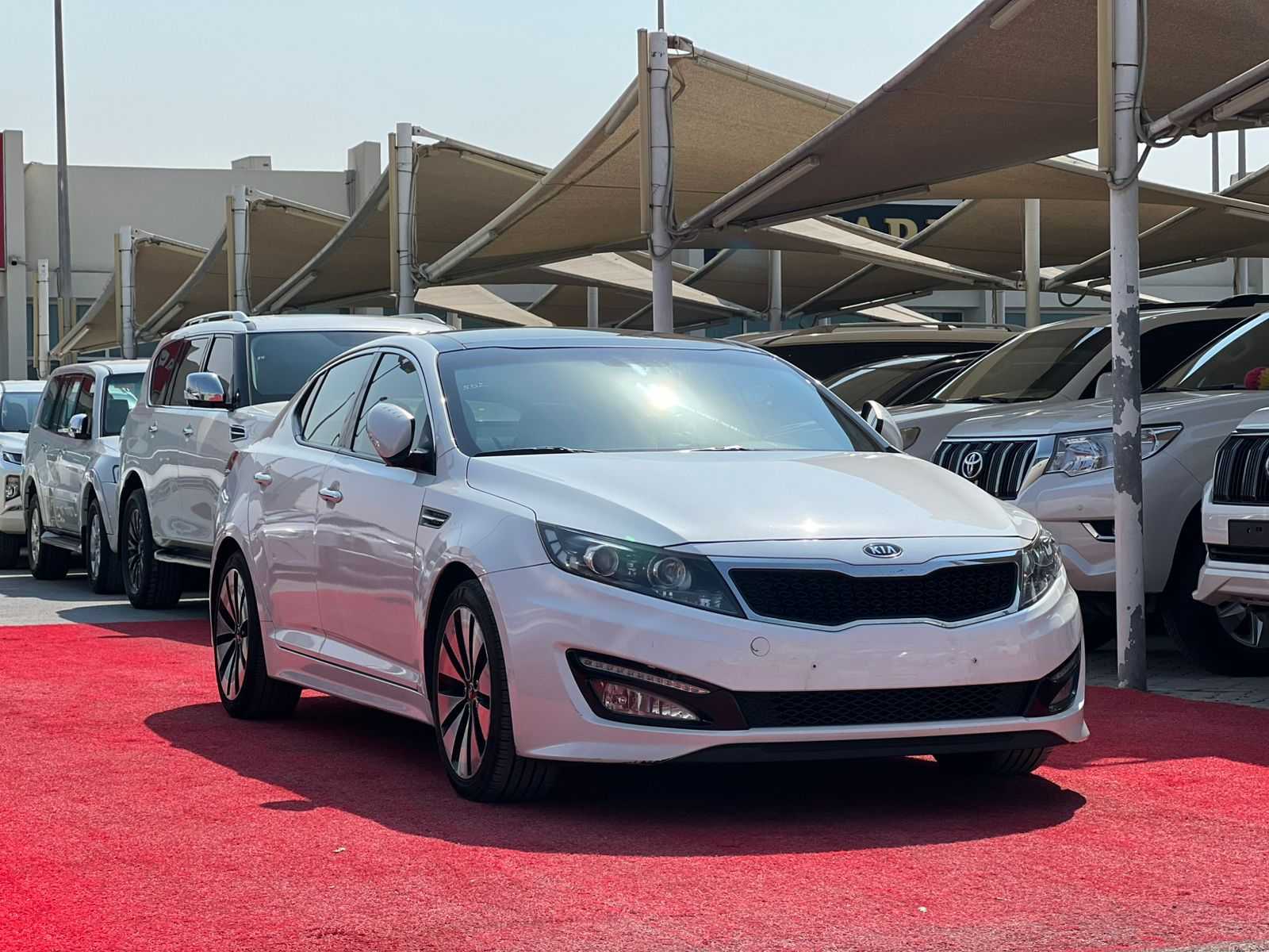 KIA Optima 2012