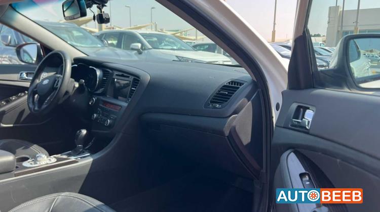 KIA Optima 2012