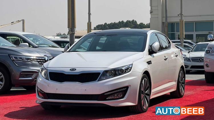 KIA Optima 2012