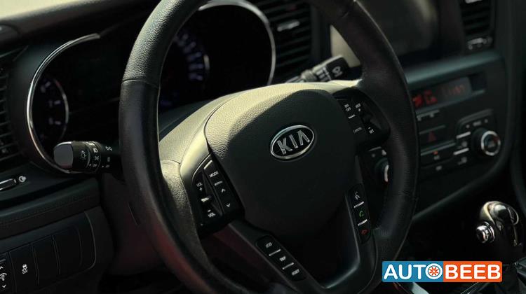 KIA Optima 2012