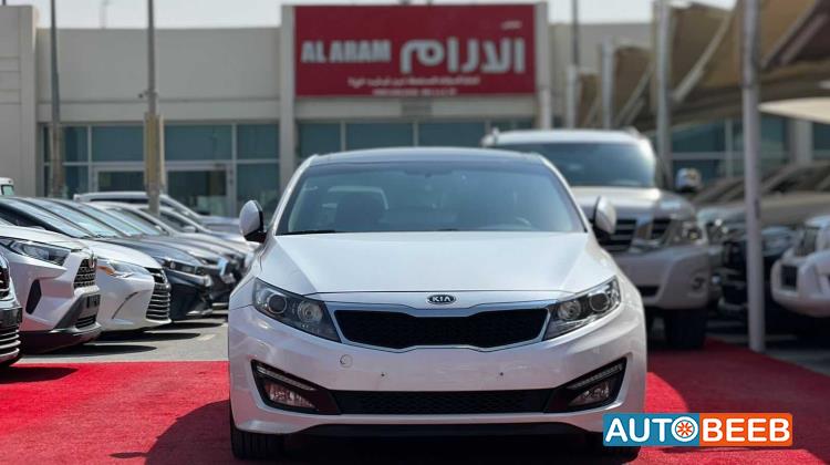 KIA Optima 2012